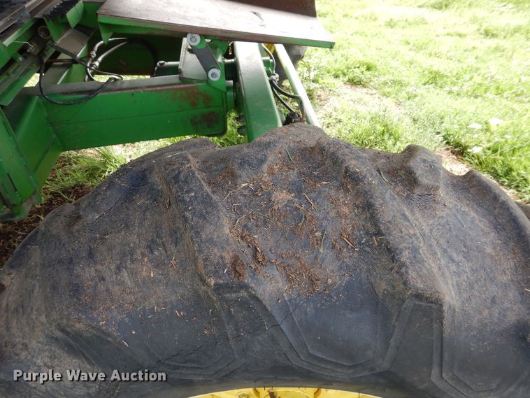 image for item HS9582 1990 John Deere 9600 combine