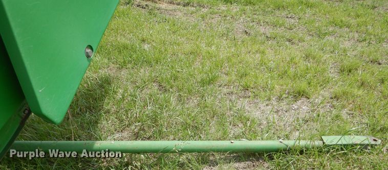 image for item HS9585 1998 John Deere 930  flex head