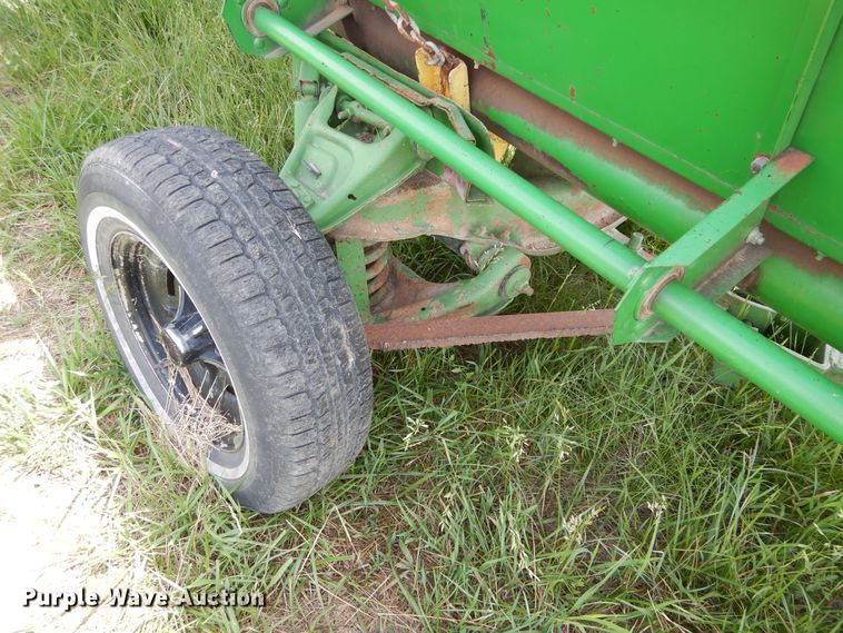 image for item HS9585 1998 John Deere 930  flex head