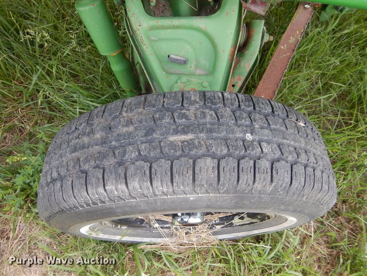 image for item HS9585 1998 John Deere 930  flex head