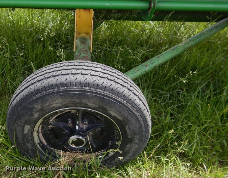 image for item HS9585 1998 John Deere 930  flex head