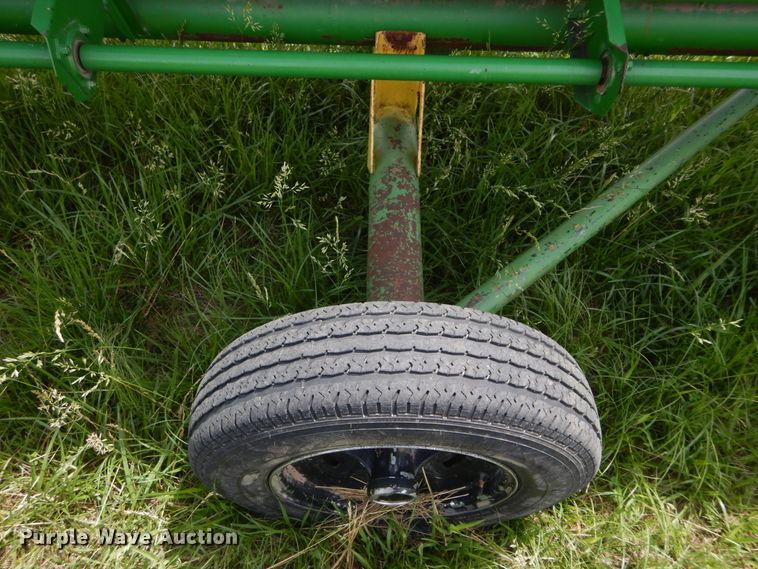 image for item HS9585 1998 John Deere 930  flex head