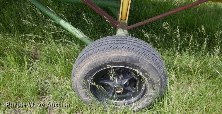 image for item HS9585 1998 John Deere 930  flex head