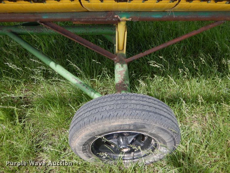 image for item HS9585 1998 John Deere 930  flex head