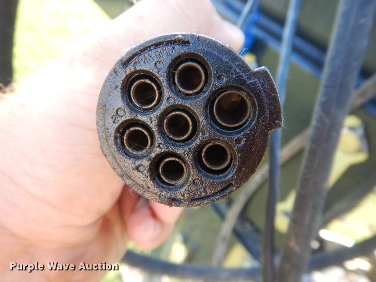 image for item HS9638 2016 Kubota DMC8540T disc mower