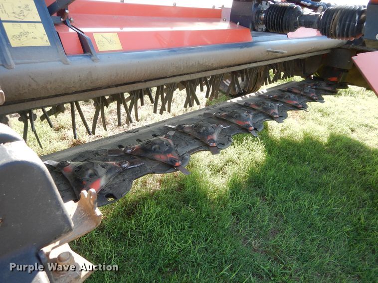 image for item HS9638 2016 Kubota DMC8540T disc mower