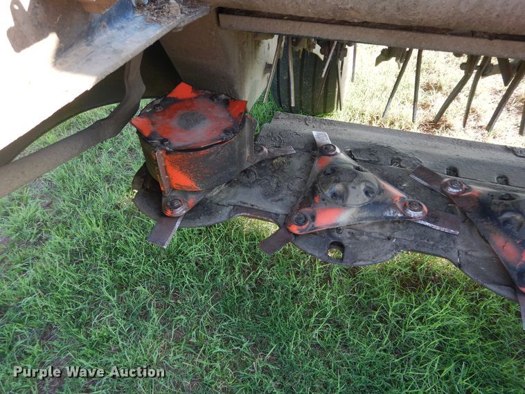 image for item HS9638 2016 Kubota DMC8540T disc mower