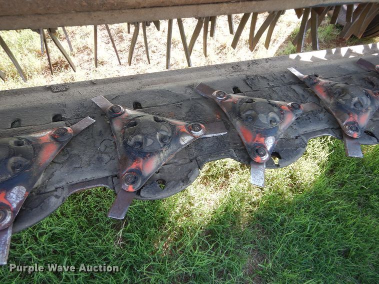 image for item HS9638 2016 Kubota DMC8540T disc mower