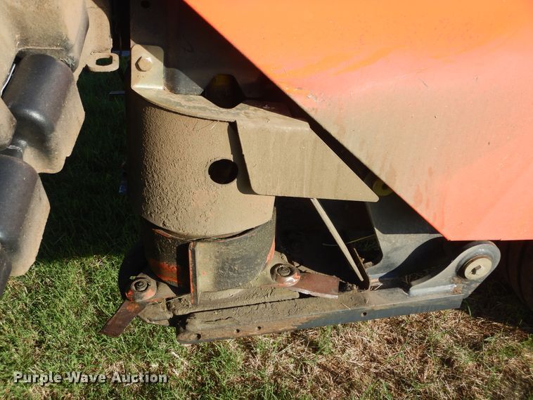 image for item HS9638 2016 Kubota DMC8540T disc mower