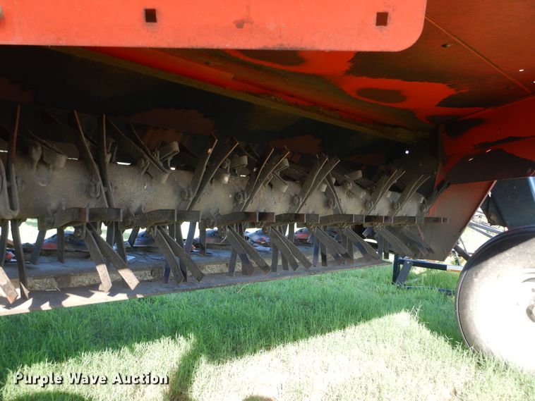 image for item HS9638 2016 Kubota DMC8540T disc mower