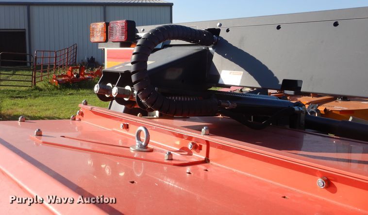 image for item HS9638 2016 Kubota DMC8540T disc mower