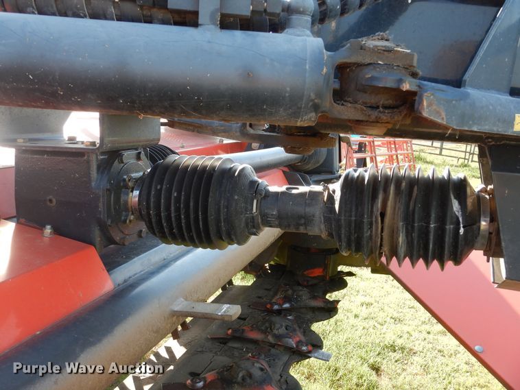 image for item HS9638 2016 Kubota DMC8540T disc mower