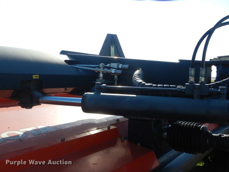 image for item HS9638 2016 Kubota DMC8540T disc mower