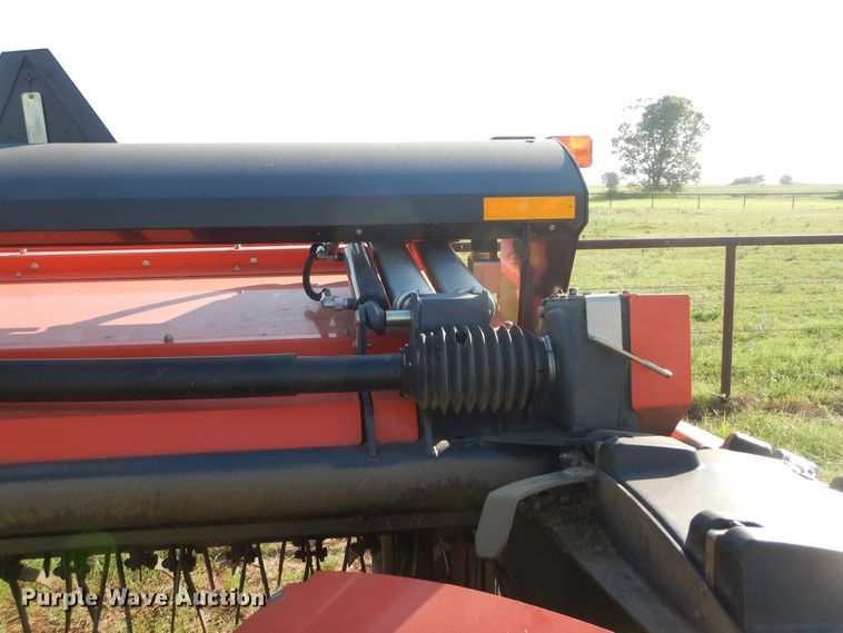 image for item HS9638 2016 Kubota DMC8540T disc mower