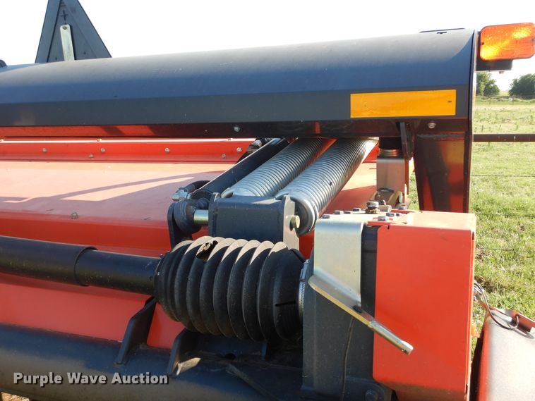 image for item HS9638 2016 Kubota DMC8540T disc mower