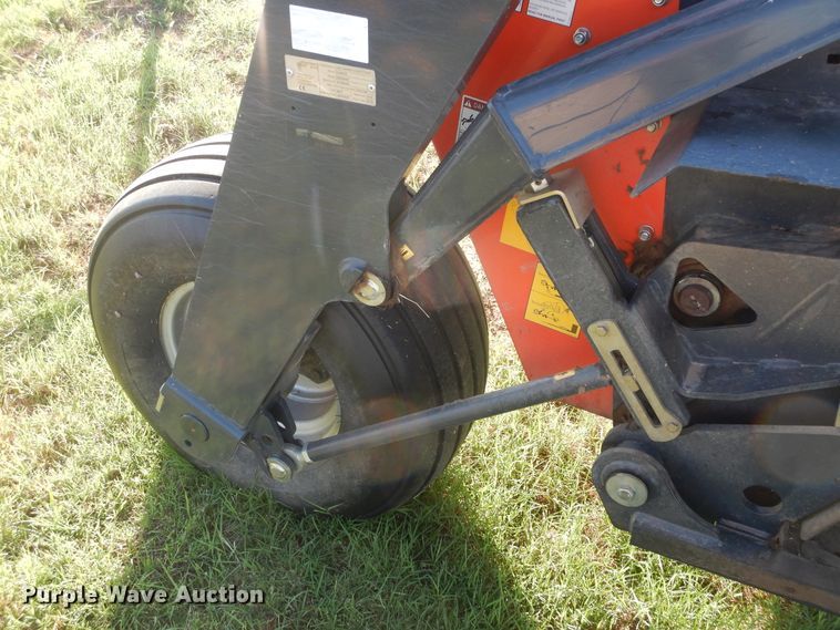 image for item HS9638 2016 Kubota DMC8540T disc mower