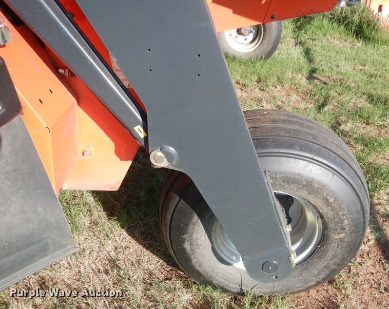 image for item HS9638 2016 Kubota DMC8540T disc mower