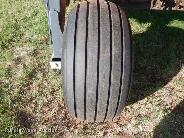 image for item HS9638 2016 Kubota DMC8540T disc mower