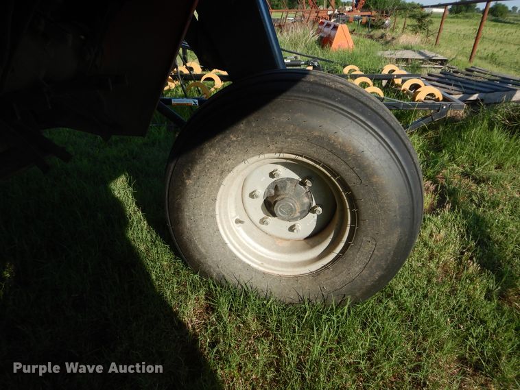 image for item HS9638 2016 Kubota DMC8540T disc mower