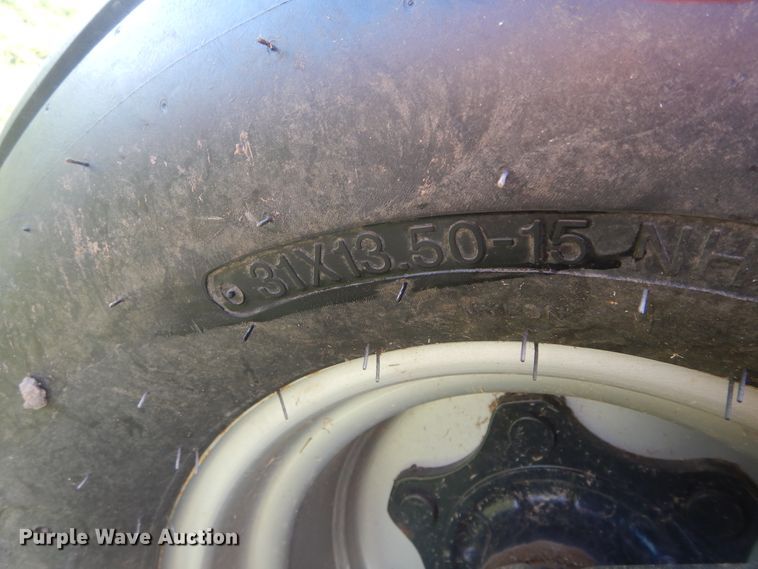 image for item HS9638 2016 Kubota DMC8540T disc mower