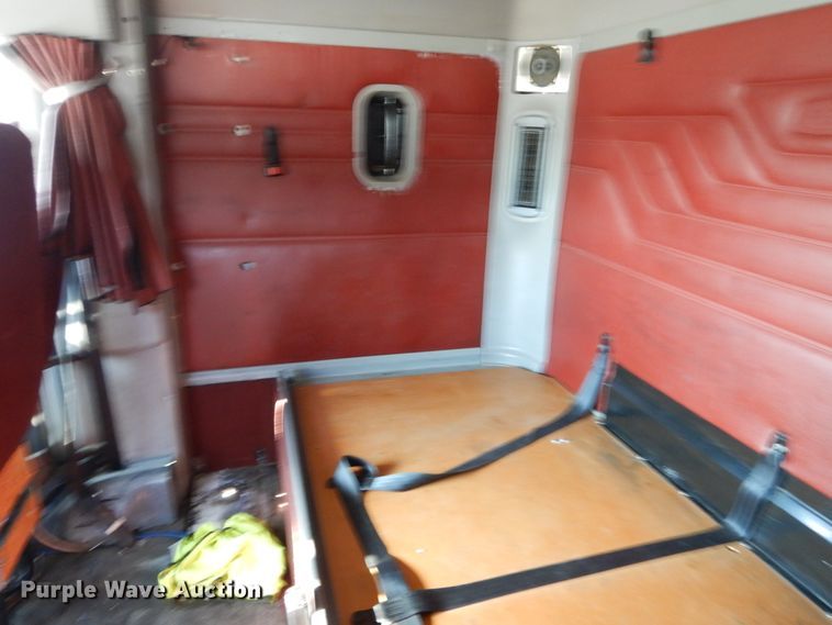 image for item DE5800 2003 Freightliner Century Classic  semi truck