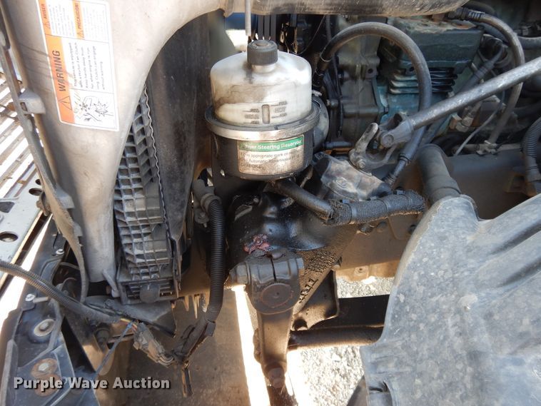 image for item DE5800 2003 Freightliner Century Classic  semi truck