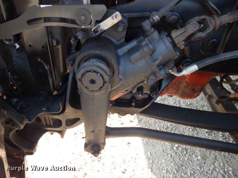 image for item DE5801 2009 Peterbilt 386  semi truck