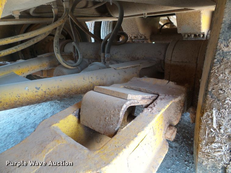 image for item DH4941 1970 Timpte LOF3T50 drop deck equipment trailer