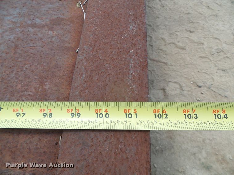 image for item DH4941 1970 Timpte LOF3T50 drop deck equipment trailer