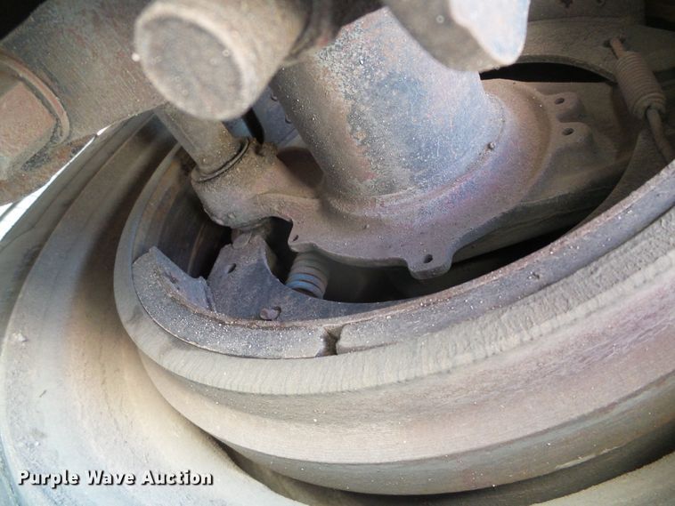 image for item DH4946 1990 Trail King TK100-DGP488 lowboy equipment trailer