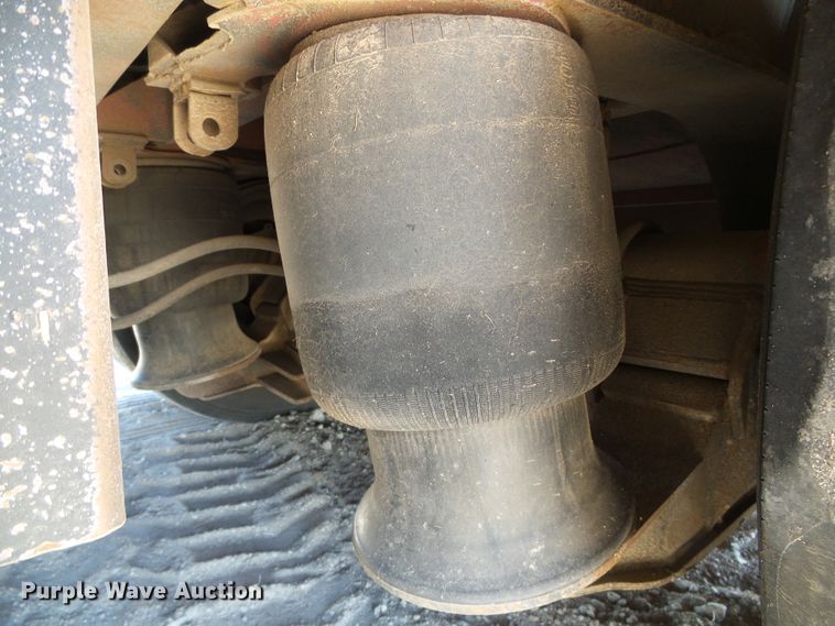 image for item DH4946 1990 Trail King TK100-DGP488 lowboy equipment trailer