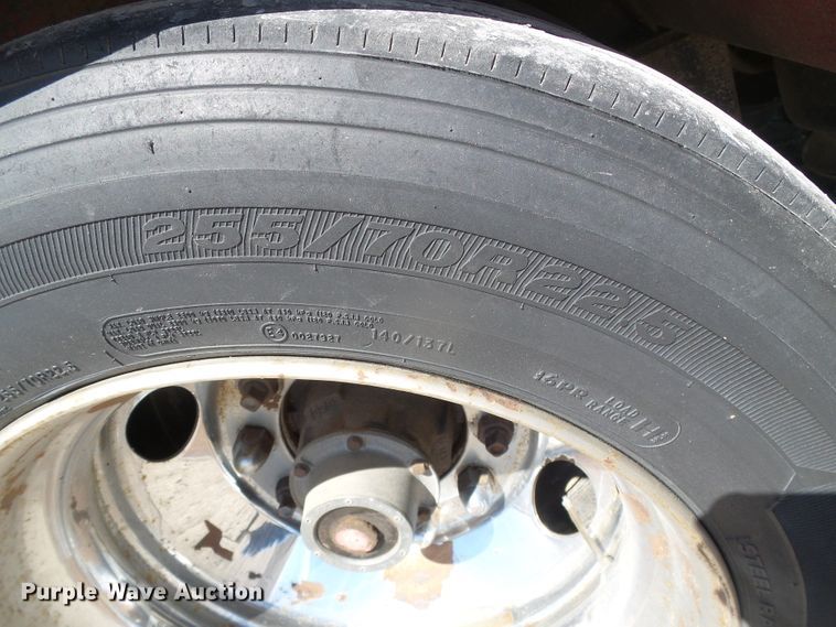 image for item DH4946 1990 Trail King TK100-DGP488 lowboy equipment trailer