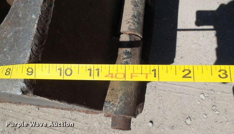 image for item DH4946 1990 Trail King TK100-DGP488 lowboy equipment trailer