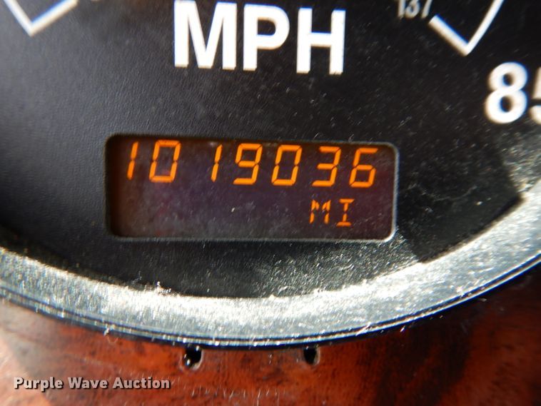 image for item DH5349 2007 International 9400i semi truck