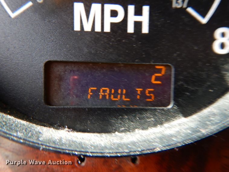 image for item DH5349 2007 International 9400i semi truck