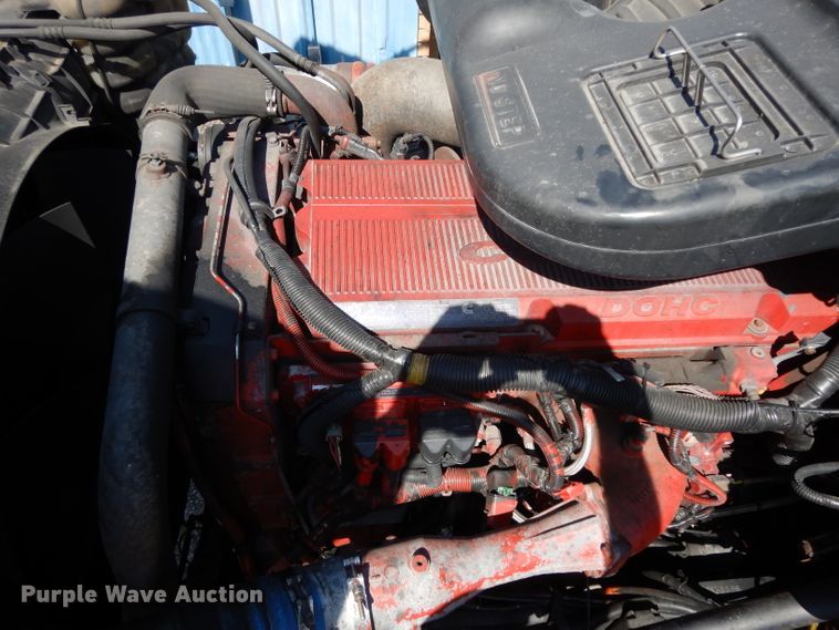 image for item DH5349 2007 International 9400i semi truck