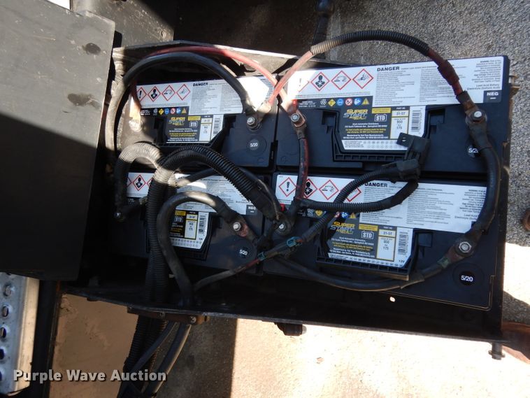 image for item DH5349 2007 International 9400i semi truck