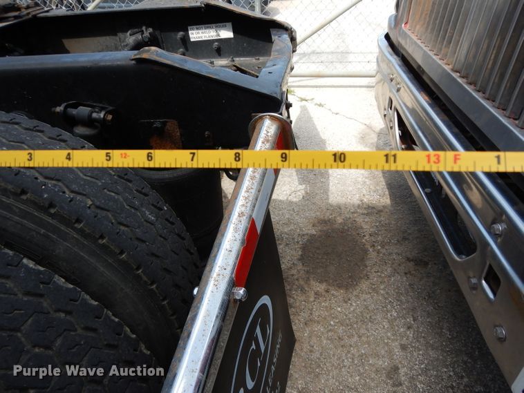 image for item DH5349 2007 International 9400i semi truck