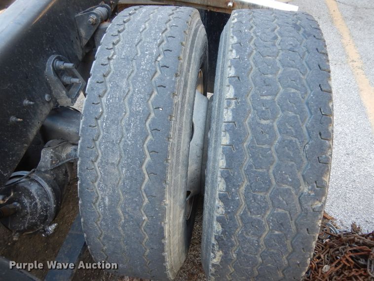 image for item DH5349 2007 International 9400i semi truck