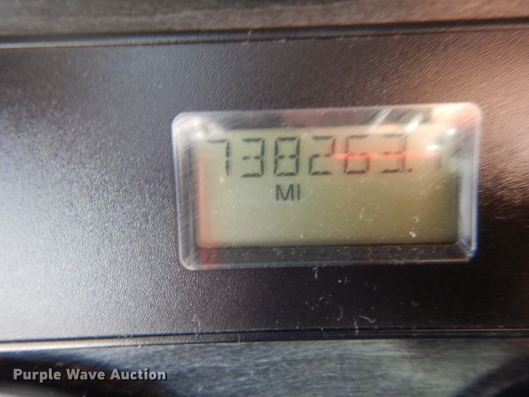 image for item DH5350 2007 Freightliner Columbia  semi truck