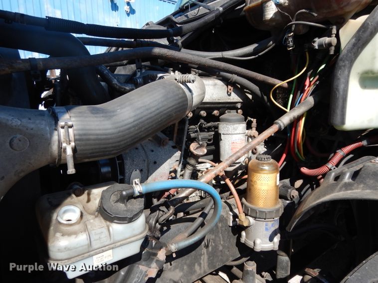 image for item DH5350 2007 Freightliner Columbia  semi truck