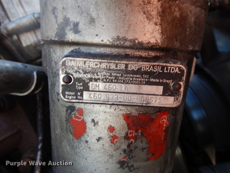 image for item DH5350 2007 Freightliner Columbia  semi truck