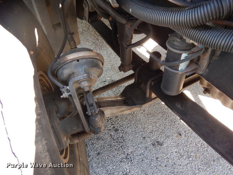 image for item DH5350 2007 Freightliner Columbia  semi truck