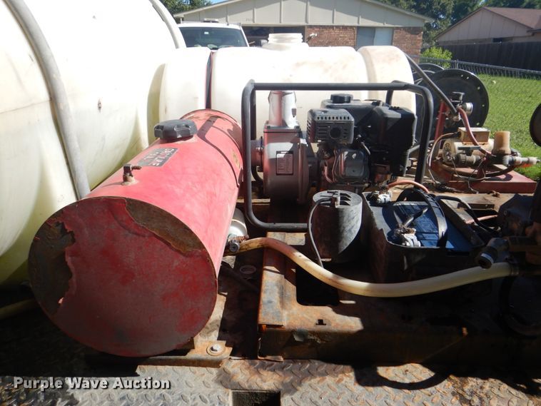 image for item DH5351 2005 Ford F450 Super Duty XL  flatbed truck