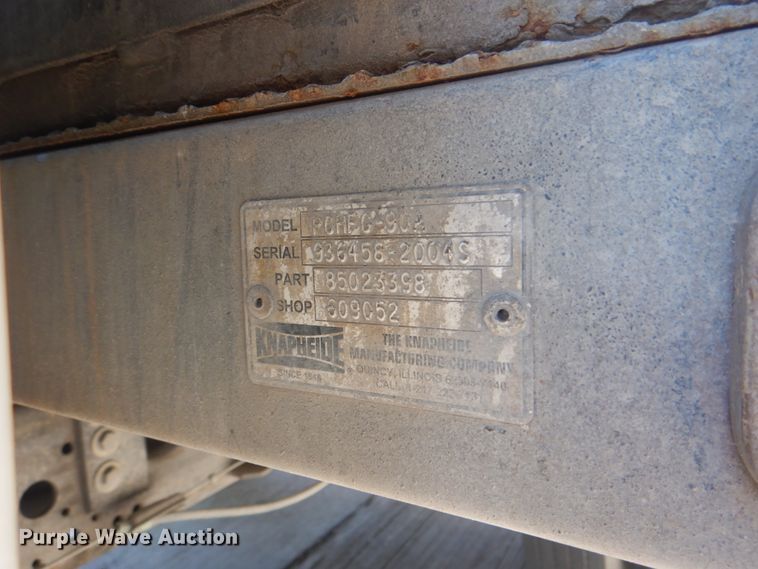 image for item DH5351 2005 Ford F450 Super Duty XL  flatbed truck