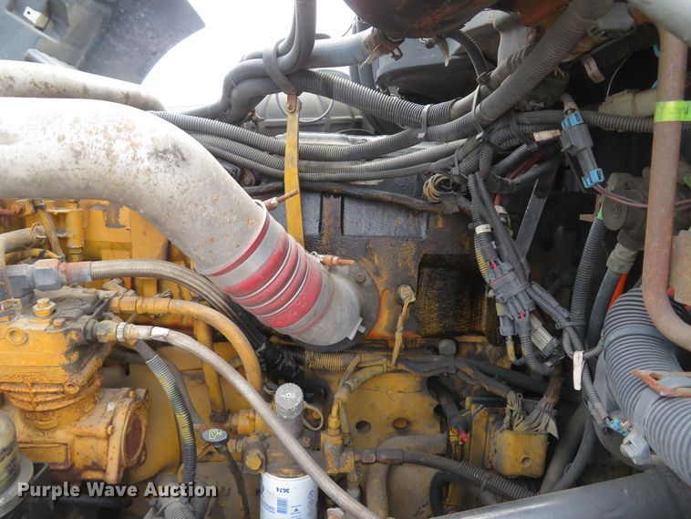 image for item DI2086 2007 Peterbilt 387  semi truck