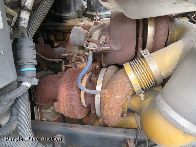 image for item DI2086 2007 Peterbilt 387  semi truck