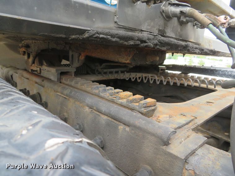 image for item DI2086 2007 Peterbilt 387  semi truck