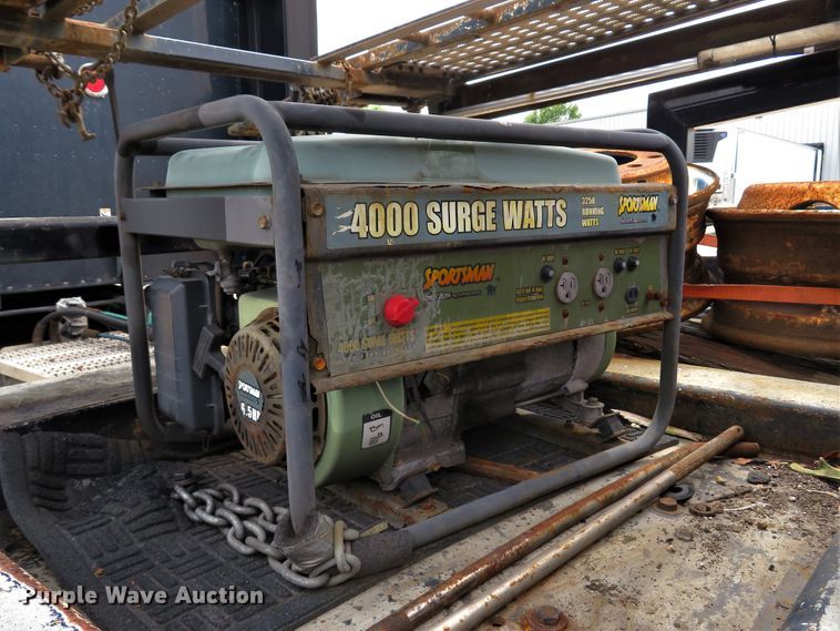 image for item DI2087 2002 Cottrell EZ-5307 Highmount Classic car trailer