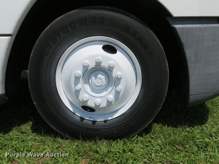 image for item DI2243 2002 Freightliner Century Class ST120  semi truck